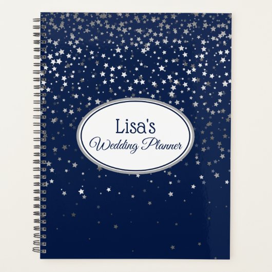 Planner Notitieboek-Wedding Bride (Voorkant)