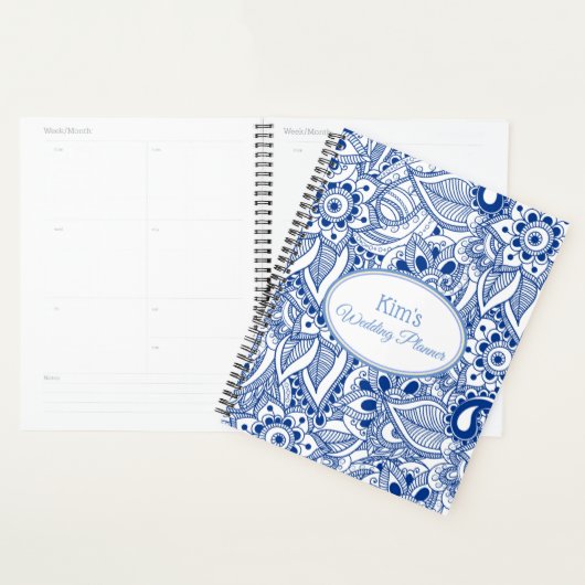 Planner Notitieboek-Wedding Bride (Display)
