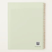 Planner of Mayhem (Achterkant)