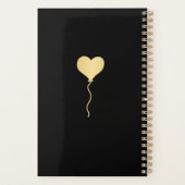 Planner "Onderwijzen is een werk van het hart" (Achterkant)