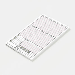 Planner Pagina Post Invoegen Post-it® Notes