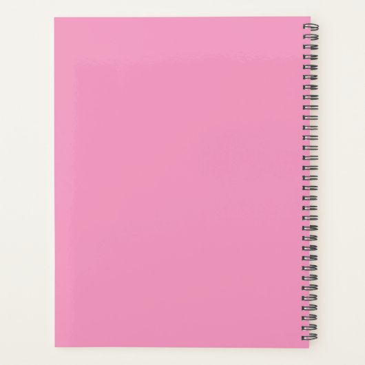 Planner Periodiek Systeem der Elementen (Achterkant)