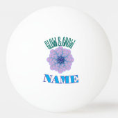 Planner Pingpongbal (Voorkant)