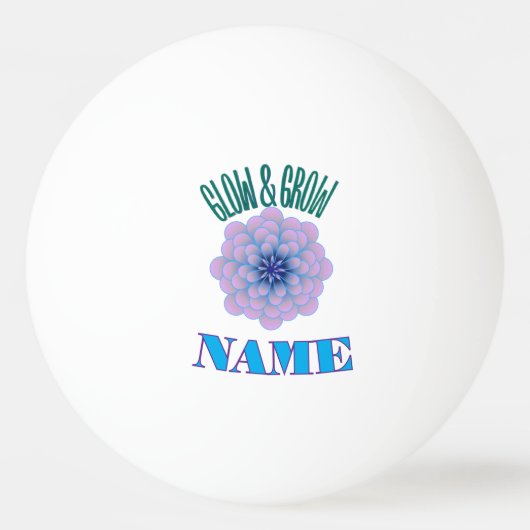 Planner Pingpongbal (Voorkant)