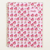 Planner Pink Lollipop (Voorkant)