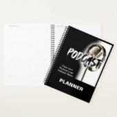 Planner Podcast (Display)