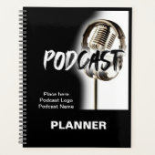 Planner Podcast (Voorkant)