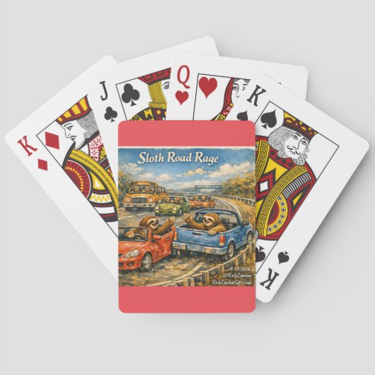 Planner Pokerkaarten (Achterkant)