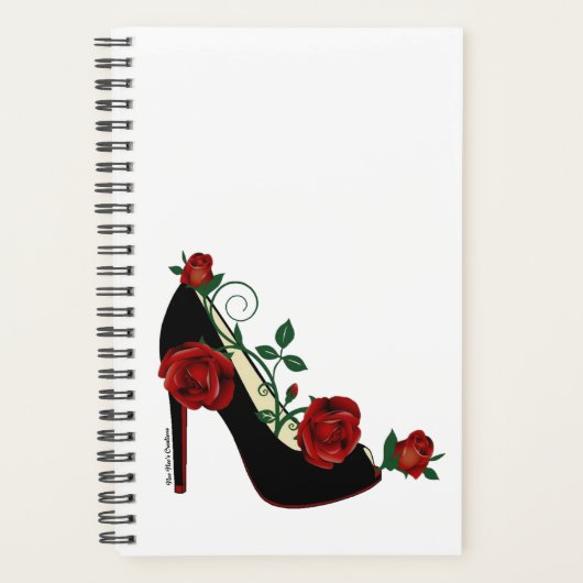 Planner - Roos Stiletto (Voorkant)