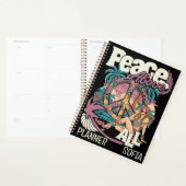 PLANNER RUST BOVEN ALLES - GEPERSONALISEERDE HIPPI (Display)