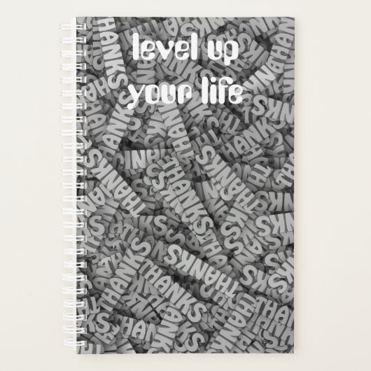 Planner Softcover (Voorkant)