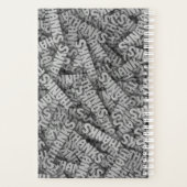 Planner Softcover (Achterkant)