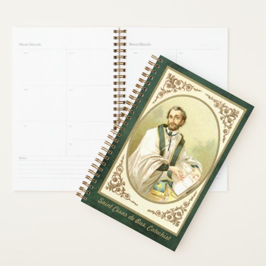 Planner St. César de Bus (SLE 001) (Display)