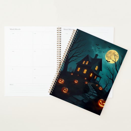 Planner Standaard (21,59 cm x 27,94 cm) (Display)