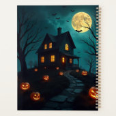 Planner Standaard (21,59 cm x 27,94 cm) (Achterkant)