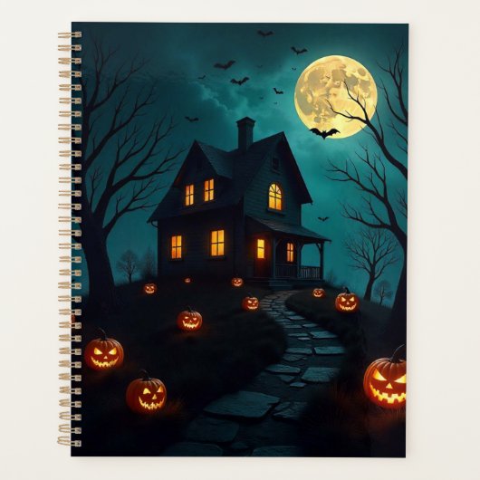 Planner Standard (8.5" x 11") (Voorkant)