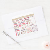 Planner Sticker (Envelop)