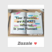planner-sticker sticker (Vel)