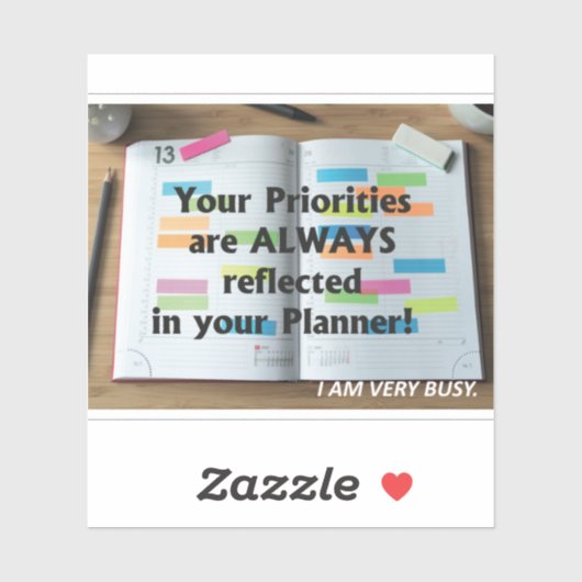 planner-sticker sticker (Vel)