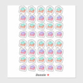 Planner Stickers doen (Vel)