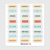 Planner Stickers Pack (Vel)