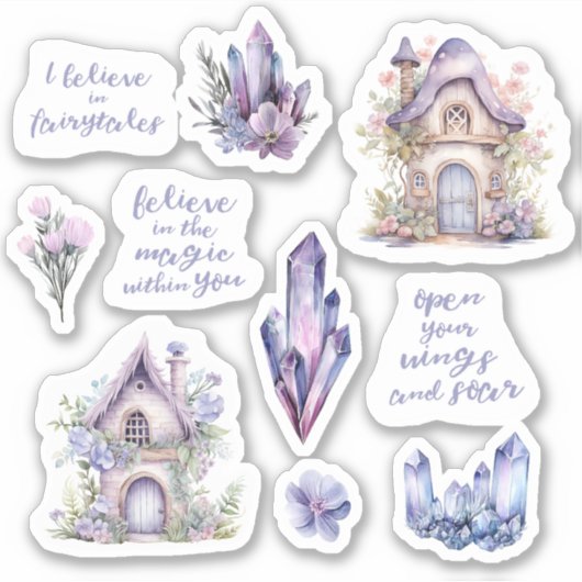 Planner Stickers, Sticker Sheet, Journal Stickers (Voorkant)