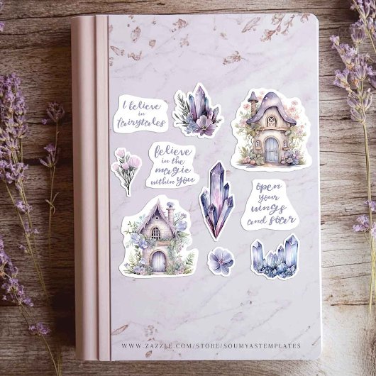 Planner Stickers, Sticker Sheet, Journal Stickers