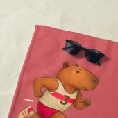 Planner Strandlaken (In situ)