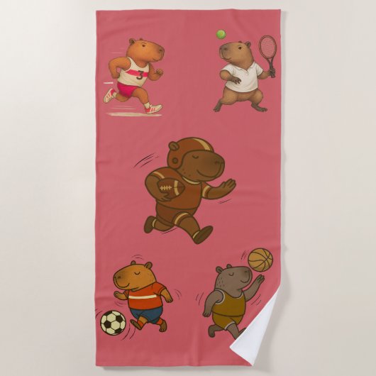 Planner Strandlaken (Voorkant)