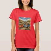Planner T-shirt (Voorkant)