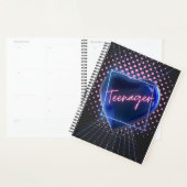 Planner teenger (Display)