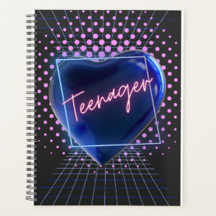 Planner teenger