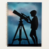 Planner Telescope Boy (Voorkant)