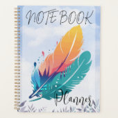 Planner ten behoeve van het leven (Voorkant)