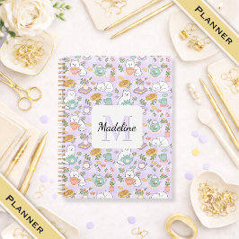 Planner Thee & Boekminnende Katten