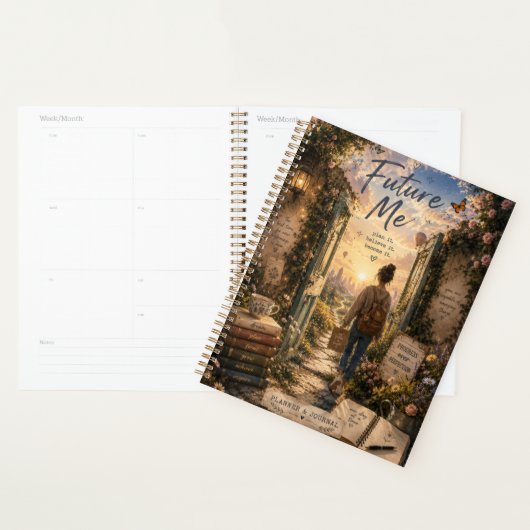 Planner Toekomstige Ik (Display)