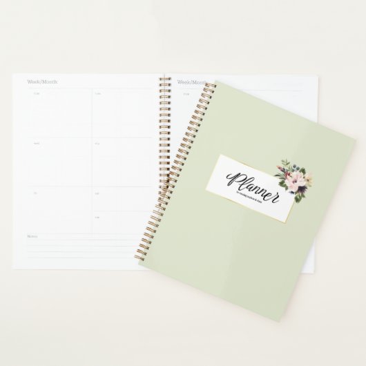 Planner van chaos (Display)