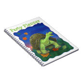 Planner van de Partij voor de Strijdkrachten Notitieboek (Rechterzijde)