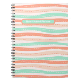 Planner van de Thuisschool Notitieboek