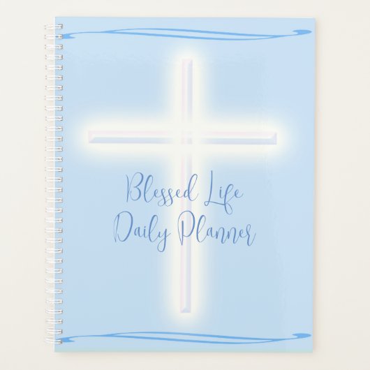 Planner van de verlofdag (Voorkant)