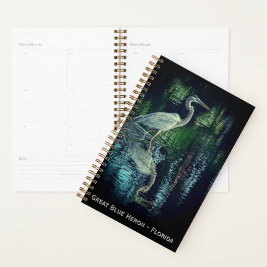 Planner van een vogelliefhebber (Display)