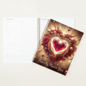 Planner Van Mijn Hart Naar Jouw Met Liefde (Display)