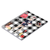 Planner verslavend chemisch notitieboek (Linkerzijde)