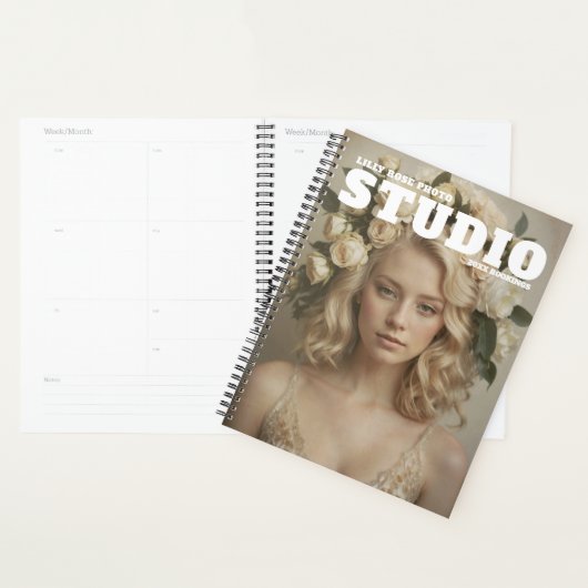 Planner voor aangepaste fotografen (Display)