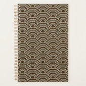 Planner voor aardebogen (Voorkant)