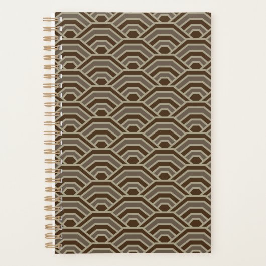 Planner voor aardebogen (Voorkant)