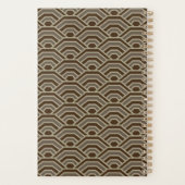 Planner voor aardebogen (Achterkant)