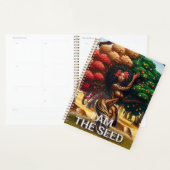 Planner voor Afro-Amerikaanse vrouwen: Lifestyle (Display)