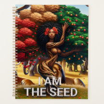 Planner voor Afro-Amerikaanse vrouwen: Lifestyle
