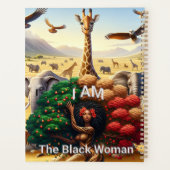 Planner voor Afro-Amerikaanse vrouwen: Lifestyle (Achterkant)